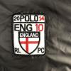  Polo by Ralph Lauren Track Jacket Eng10 Black Мужские майки футболки в Украине