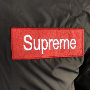 Фото Одежда Supreme Track Jacket Logo Black