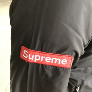 Фото Одежда Supreme Track Jacket Logo Black