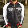 Philipp Plein Twin Tigers Jacket White/Blue