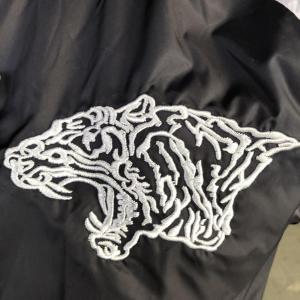 Фото Одежда Philipp Plein Twin Tigers Jacket White/Blue