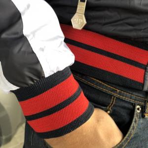 Фото Одежда Philipp Plein Twin Tigers Jacket White/Blue