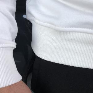 Фото Одежда Dsquared2 Sweatshirt D2 White