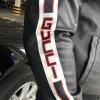  Jacket Gucci Stripe With Appliqué Black Куртки женские в Украине