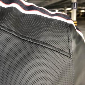 Фото Одежда Jacket Gucci Stripe With Appliqué Black