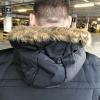  Canada Goose Langford Parka Fusion Fit Black Куртки мужские в Украине