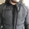  Canada Goose Langford Parka Fusion Fit Black Куртки мужские в Украине