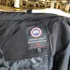  Canada Goose Langford Parka Fusion Fit Black Куртки мужские в Украине