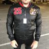 Gucci Jacket Bomber Tiger 25 Black