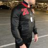  Gucci Jacket Bomber Tiger 25 Black Воблеры в Украине