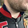  Gucci Jacket Bomber Tiger 25 Black Воблеры в Украине