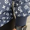 Supreme x Louis Vuitton Jacquard Monogram Blue Jacket Кроссовки, кеды мужские в Украине