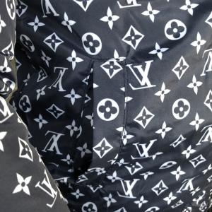 Фото Одежда Supreme x Louis Vuitton Jacquard Monogram Blue Bomber