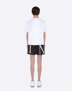 Фото Одежда Плавательные Шорты Valentino VLTN Black