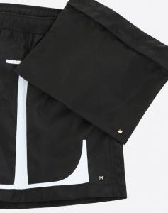 Фото Одежда Плавательные Шорты Valentino VLTN Black