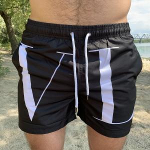 Фото Одежда Плавательные Шорты Valentino VLTN Black