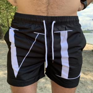 Фото Одежда Плавательные Шорты Valentino VLTN Black