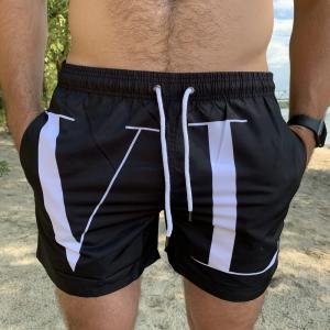 Фото Одежда Плавательные Шорты Valentino VLTN Black