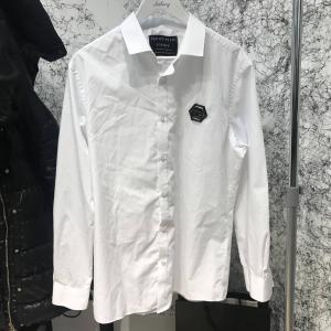 Фото Одежда Shirt Philipp Plein Platinum Casino White