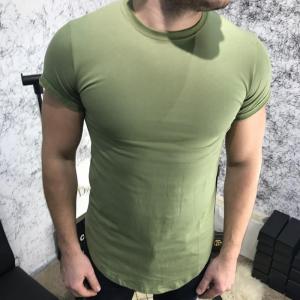 Фото Одежда T-Shirt Big Sam Street Navy Green