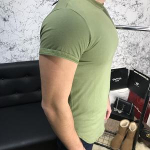 Фото Одежда T-Shirt Big Sam Street Navy Green