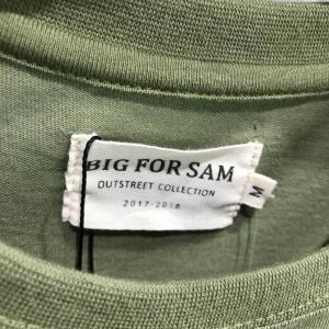 Фото Одежда T-Shirt Big Sam Street Navy Green