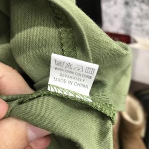 Фото Одежда T-Shirt Big Sam Street Navy Green