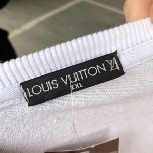 Фото Одежда Sweatshirt Supreme Logo White