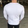  Sweatshirt Supreme Logo White Мужские толстовки регланы в Украине