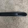  Belt Calvin Klein Coated Canvas Flat Black Ремни и пояса в Украине