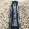  Belt Calvin Klein Coated Canvas Flat Black Ремни и пояса в Украине