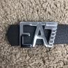  Belt Armani EA7 Silver Ремни и пояса в Украине