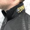  Jacket Gucci GG Supreme Tiger Around Black Куртки женские в Украине