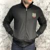  Jacket Gucci GG Supreme Tiger Around Black Куртки женские в Украине