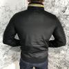  Jacket Gucci GG Supreme Tiger Around Black Куртки женские в Украине