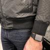  Jacket Gucci GG Supreme Tiger Around Black Куртки женские в Украине