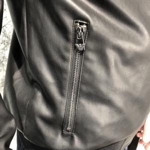 Фото Одежда Jacket Armani Blouson Black