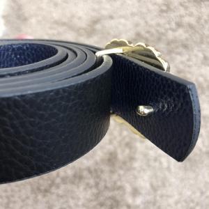 Фото Аксессуары Gucci Belt Double G Pearl Black