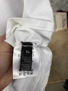 Фото Одежда Gucci T-Shirt with Web Crest Bee White