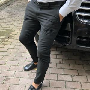 Фото Одежда Philipp Plein Pants My First Kiss Black