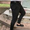  Philipp Plein Pants My First Kiss Black Брюки мужские в Украине