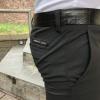  Philipp Plein Pants My First Kiss Black Брюки мужские в Украине