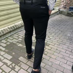 Фото Одежда Philipp Plein Pants My First Kiss Black