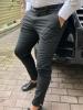  Philipp Plein Pants My First Kiss Black Брюки мужские в Украине