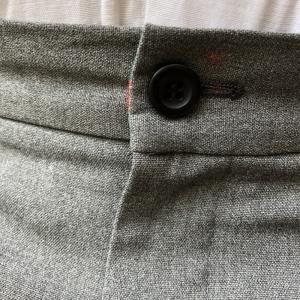 Фото Одежда Gucci Cotton 60s Pant with Web Gray