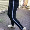  Martin Mixs Bleached White Stripe Black Джинсы мужские в Украине