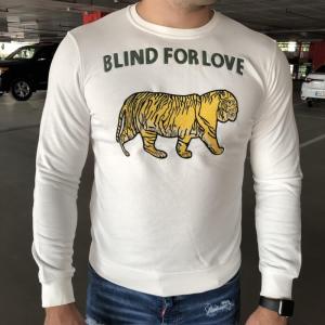 Фото Одежда Gucci Sweatshirt Blind For Love White