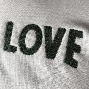 Фото Одежда Gucci Sweatshirt Blind For Love White