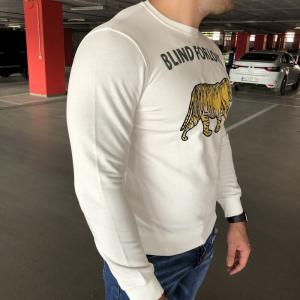 Фото Одежда Gucci Sweatshirt Blind For Love White