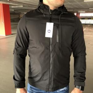 Фото Одежда Canada Goose Forester Coat Black
